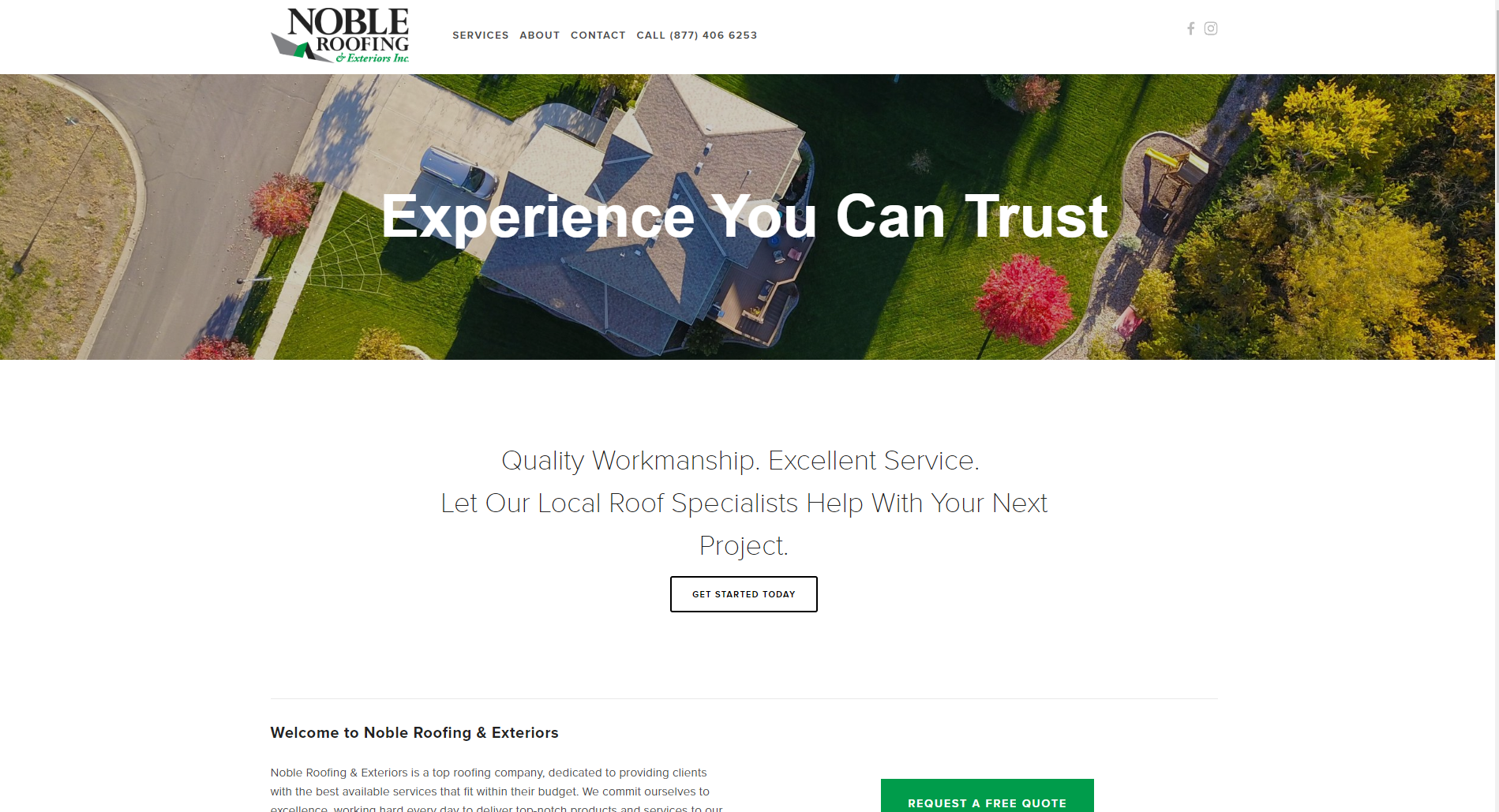 noble roofing 