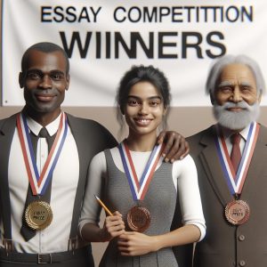 Essay Competition Winners