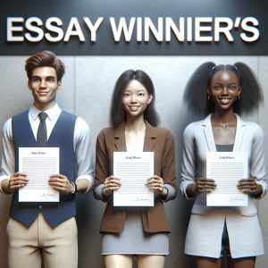 Student Essay Winners