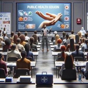 Public health education