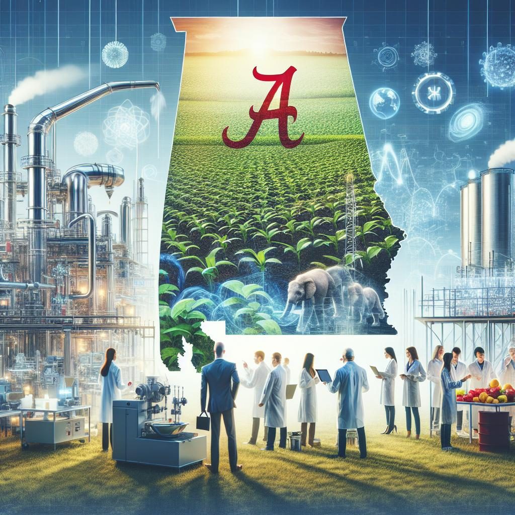 Innovation in Alabama