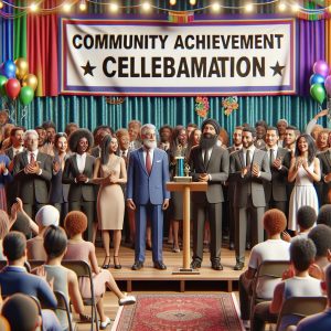 Community Achievement Celebration