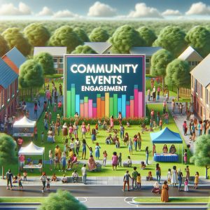 Community Events Engagement