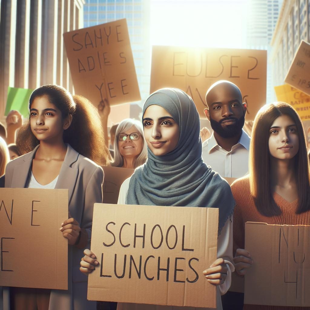 School Lunch Advocacy