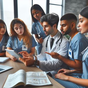 Nursing education support