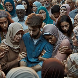 Community Mourning Together