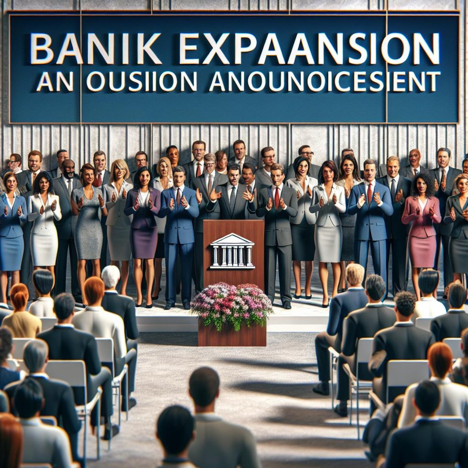 Bank Expansion Announcement