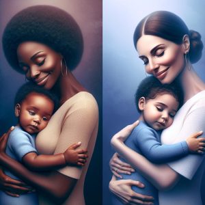 Motherly Love Symbolized