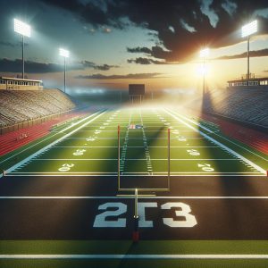 Football Field Highlights