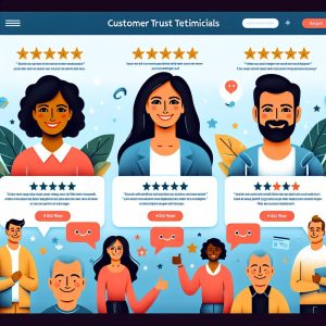 Customer Trust Testimonials