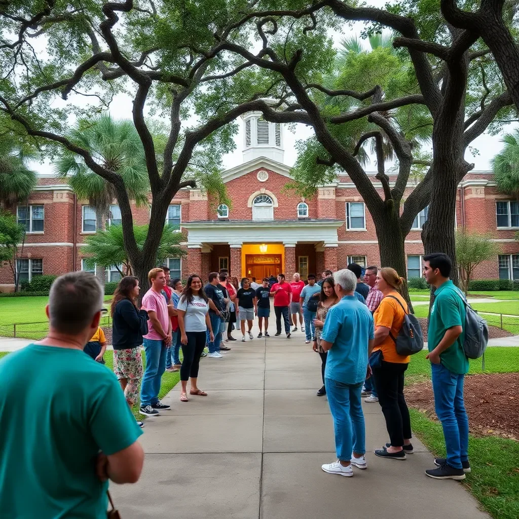 Presbyterian College Shows Resilience and Unity in Wake of Hurricane Helene