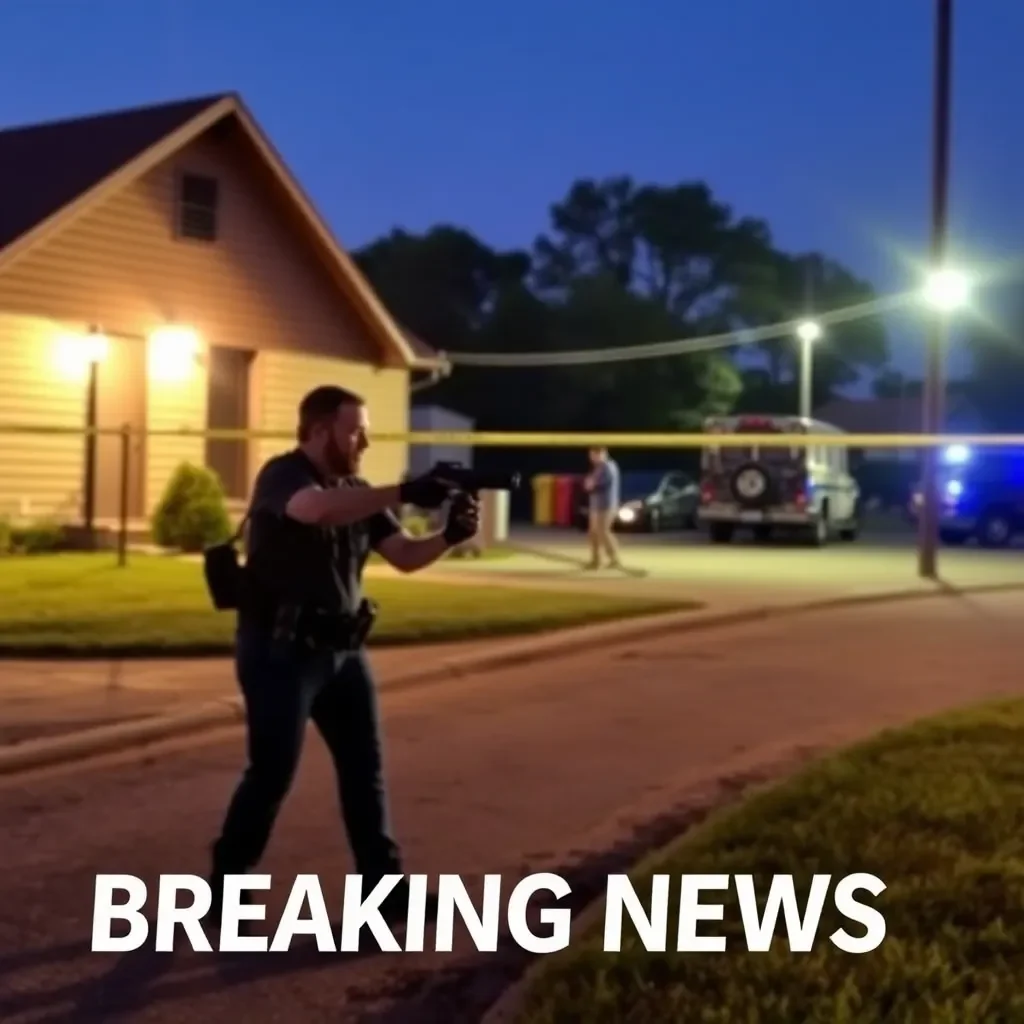 Breaking News: Gunfire Erupts at Local Party in Newberry, Four Injured