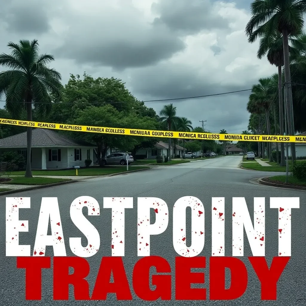 Eastpoint Tragedy: A Chilling Tale of Murder and Justice in a Seemingly Peaceful Florida Town