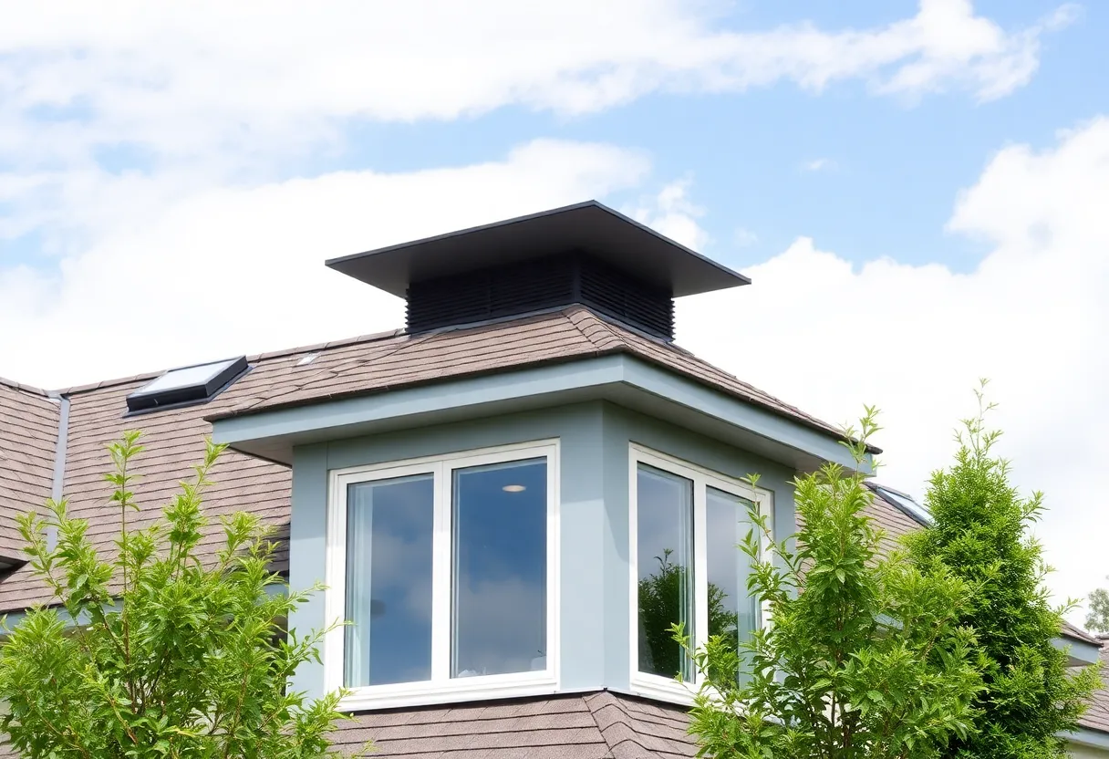 How to Choose the Best Roof Ventilation System for Your Home