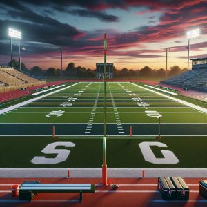 Football Field Highlights