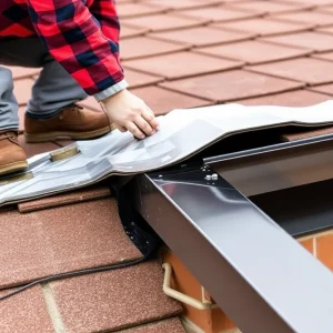 How to Safely Install Roof Flashing: A Beginner’s Guide for Homeowners