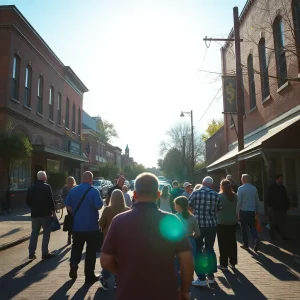 Revitalization and Community Spirit Shine in Clinton, SC