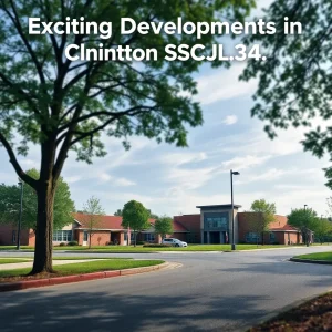 Exciting Developments in Clinton, SC: The Hub of Community and Opportunity