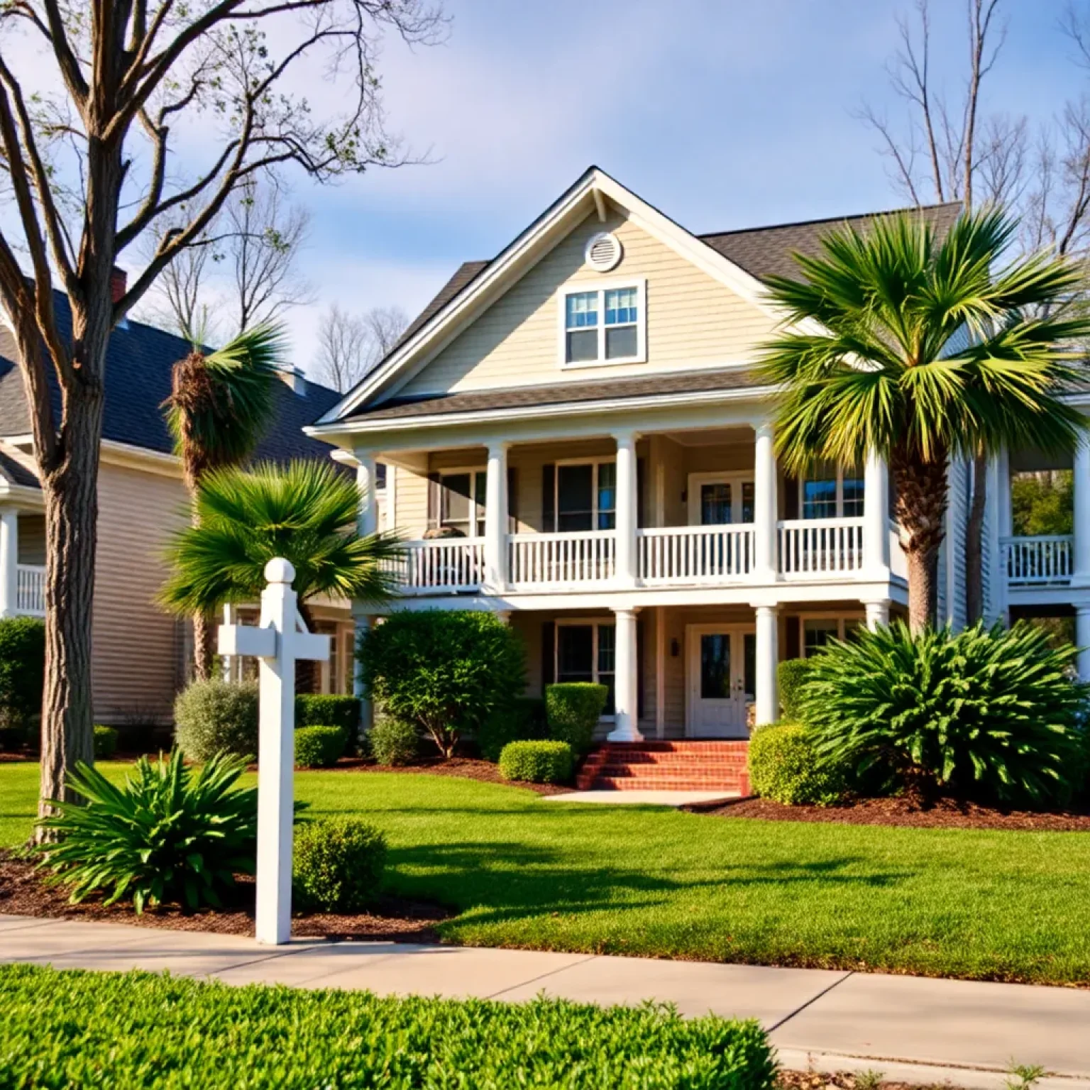 Housing Market Update: South Carolina's Home Prices Experience Steady Growth