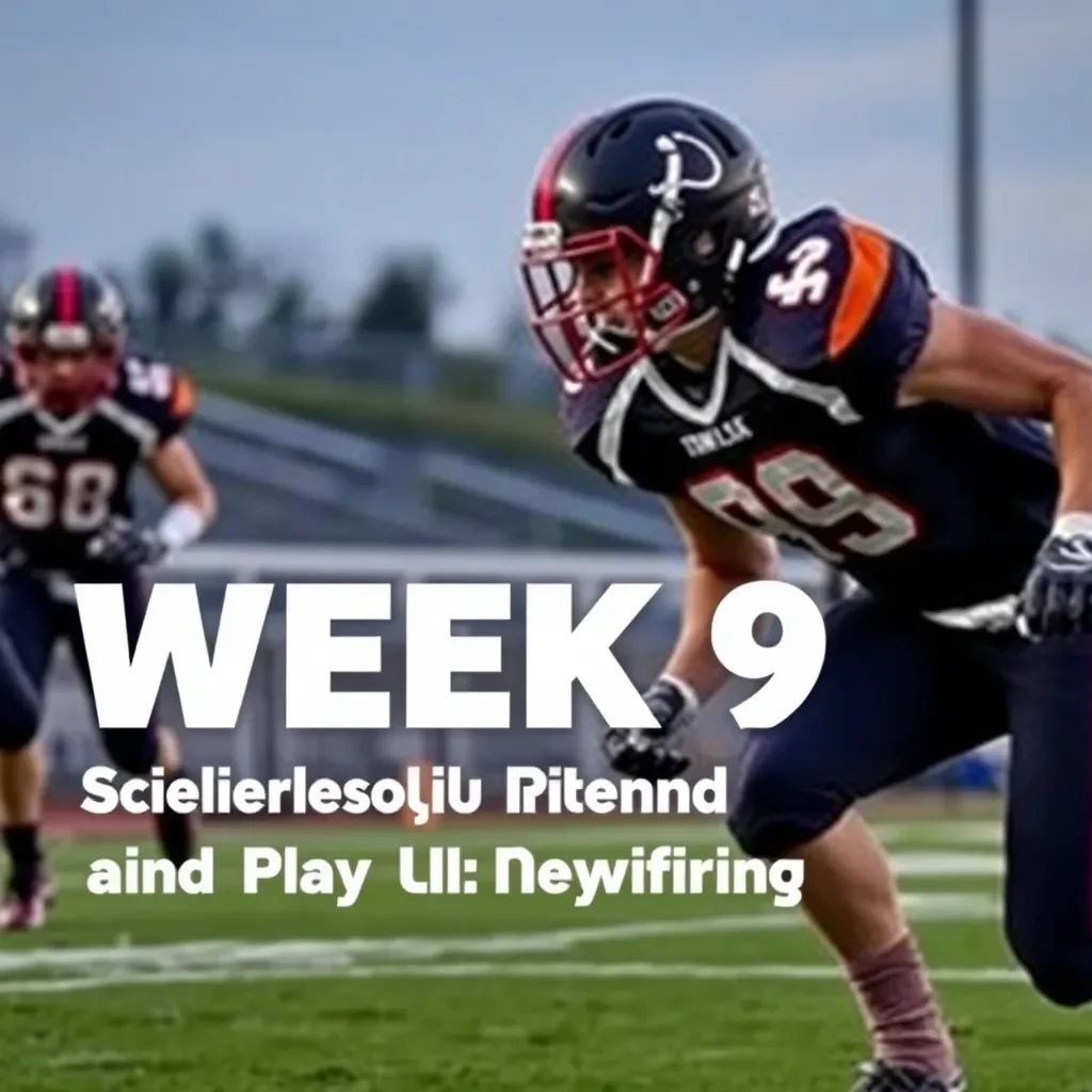 Iowa High School Football Season Finale: Week 9 Highlights and Playoff Anticipation