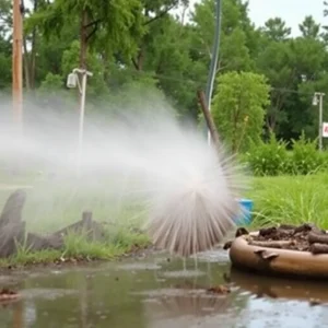 Laurens County Water and Sewer Commission Demonstrates Resilience Amid Hurricane Helene Recovery