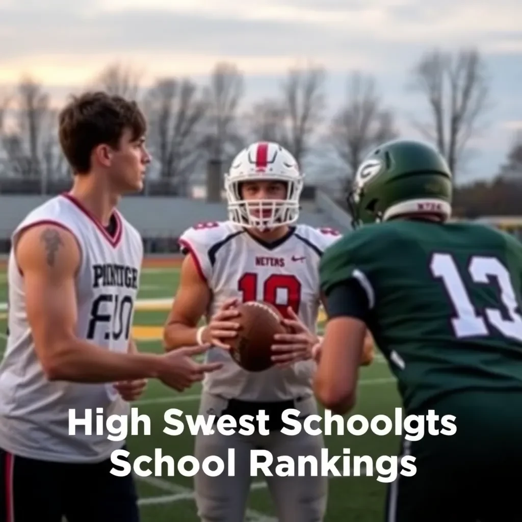 Controversy Surrounds High School Sports Rankings in Springfield