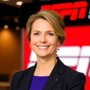 Jo Fox, new Senior VP of Marketing at ESPN