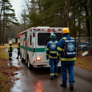 FEMA Teams Mobilize to Aid Newberry County Residents Affected by Recent Disasters