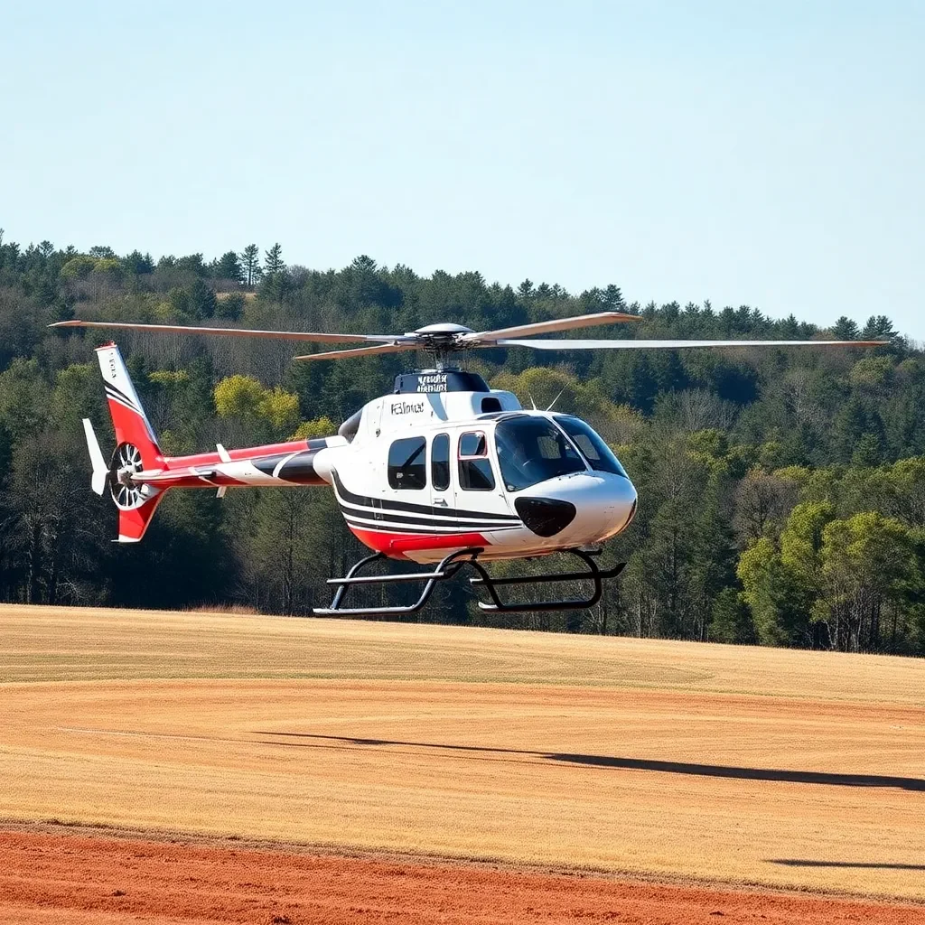 Concern in Newberry County Over Helicopter Activity