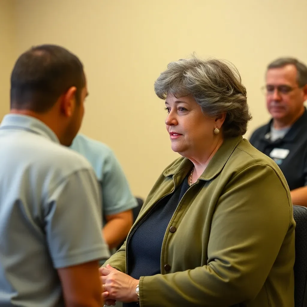 Columbia Community on Edge as Susan Smith Prepared for Parole Hearing After 30 Years