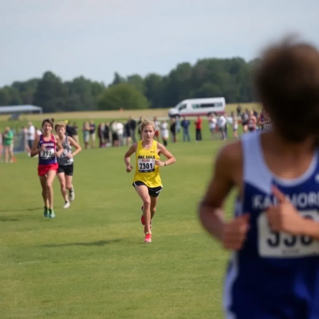 Kansas High School Cross Country State Championships Sees Thrilling Races and Outstanding Performances