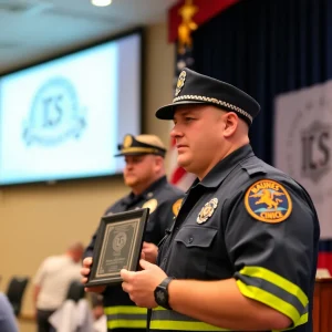 Celebrating Heroes: Laurens County Honors Its First Responders at Annual Hall of Heroes Event