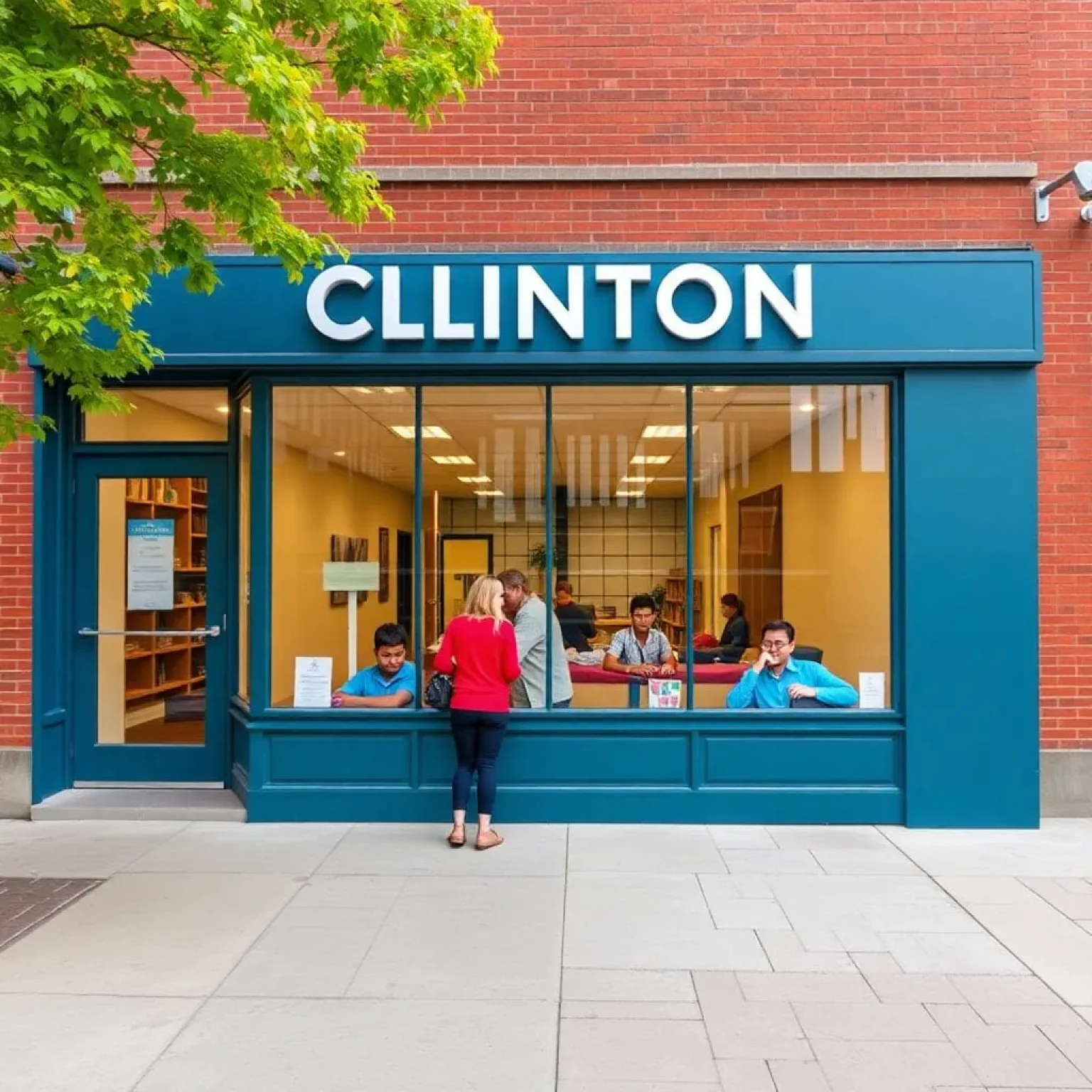 Clinton Community Hub at 513 North Broad St. Offers Exciting Programs and Events for All Ages