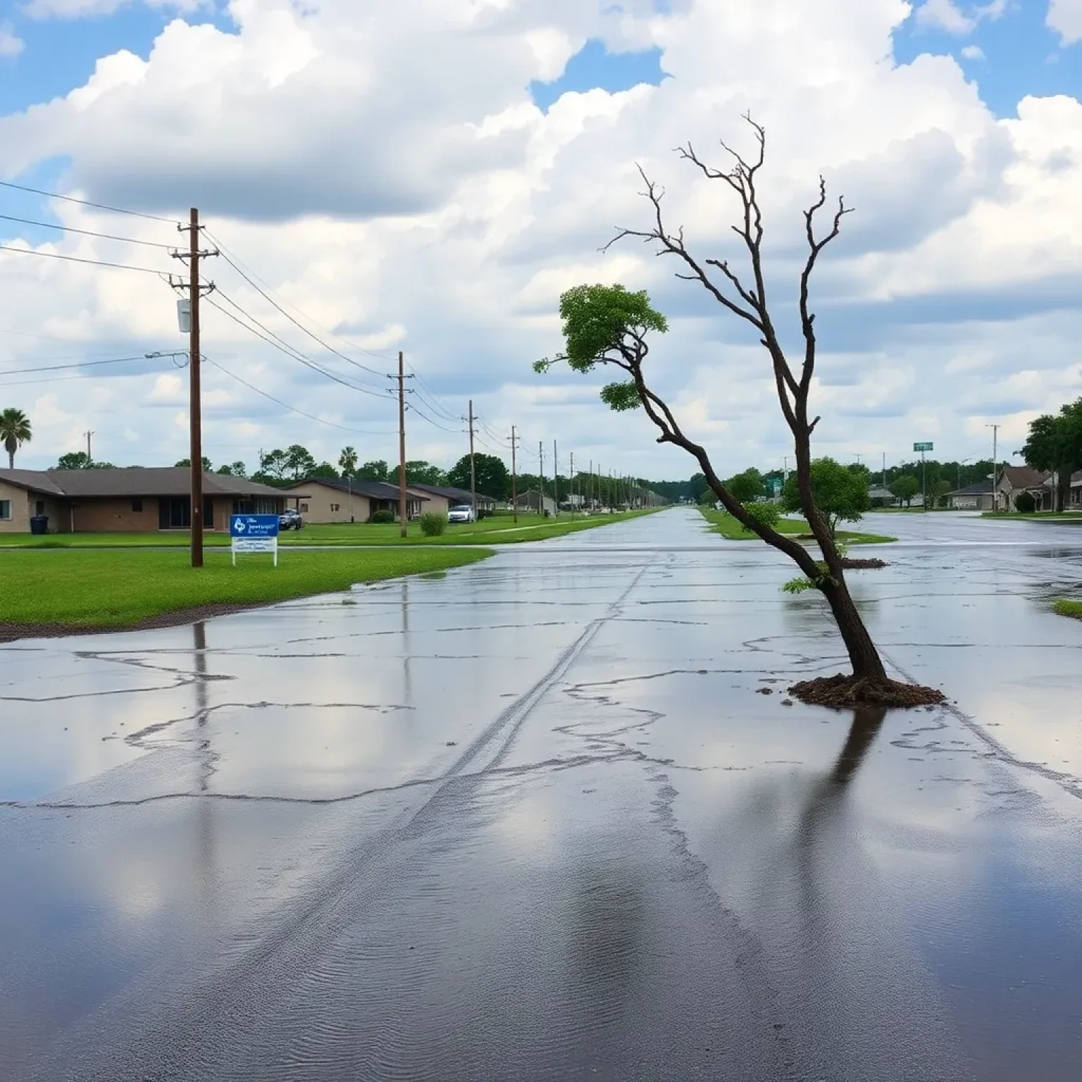 Laurens County Faces Uphill Battle in Recovery After Hurricane Helene's Impact