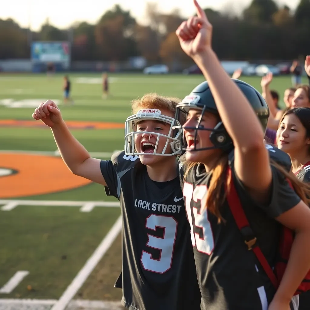 Excitement Builds as Fall Sports Season Kicks Off at Lake Forest High School