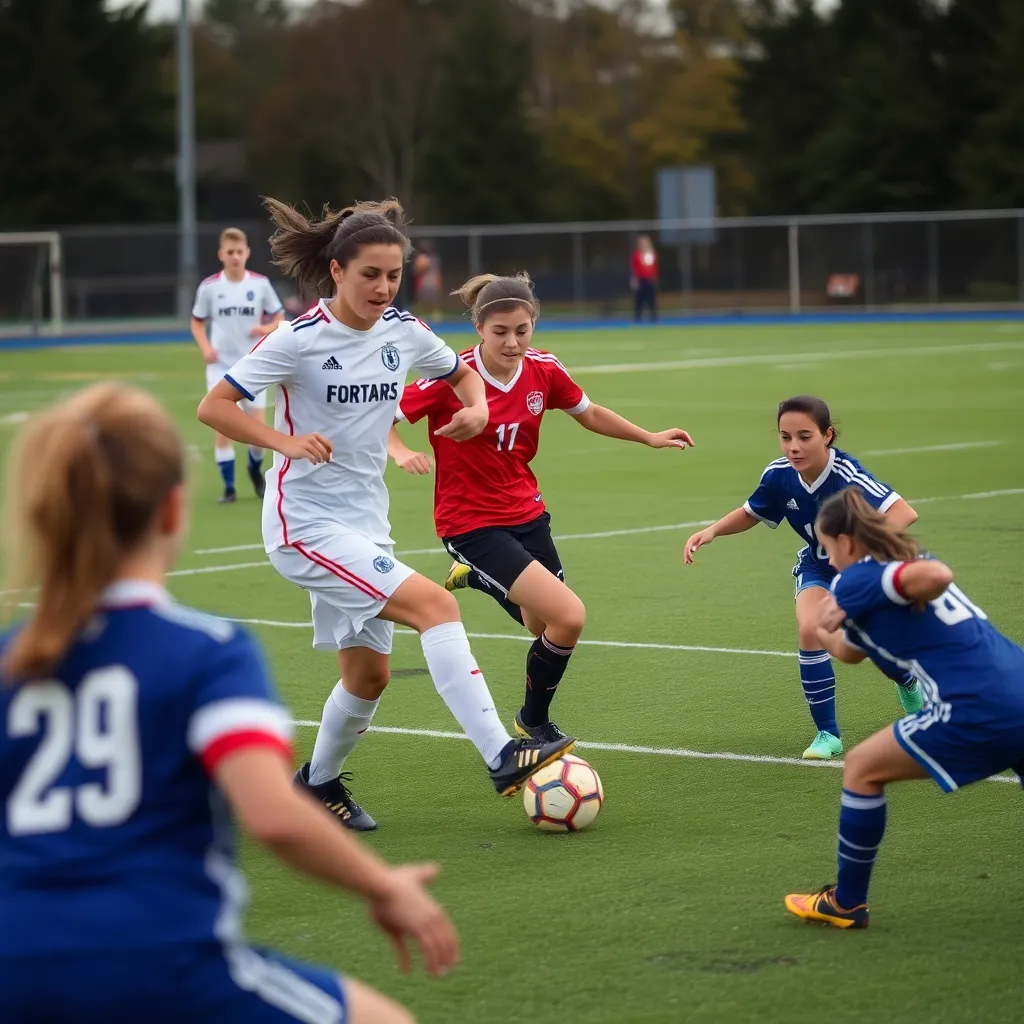 Exciting High School Soccer Playoffs in Portland