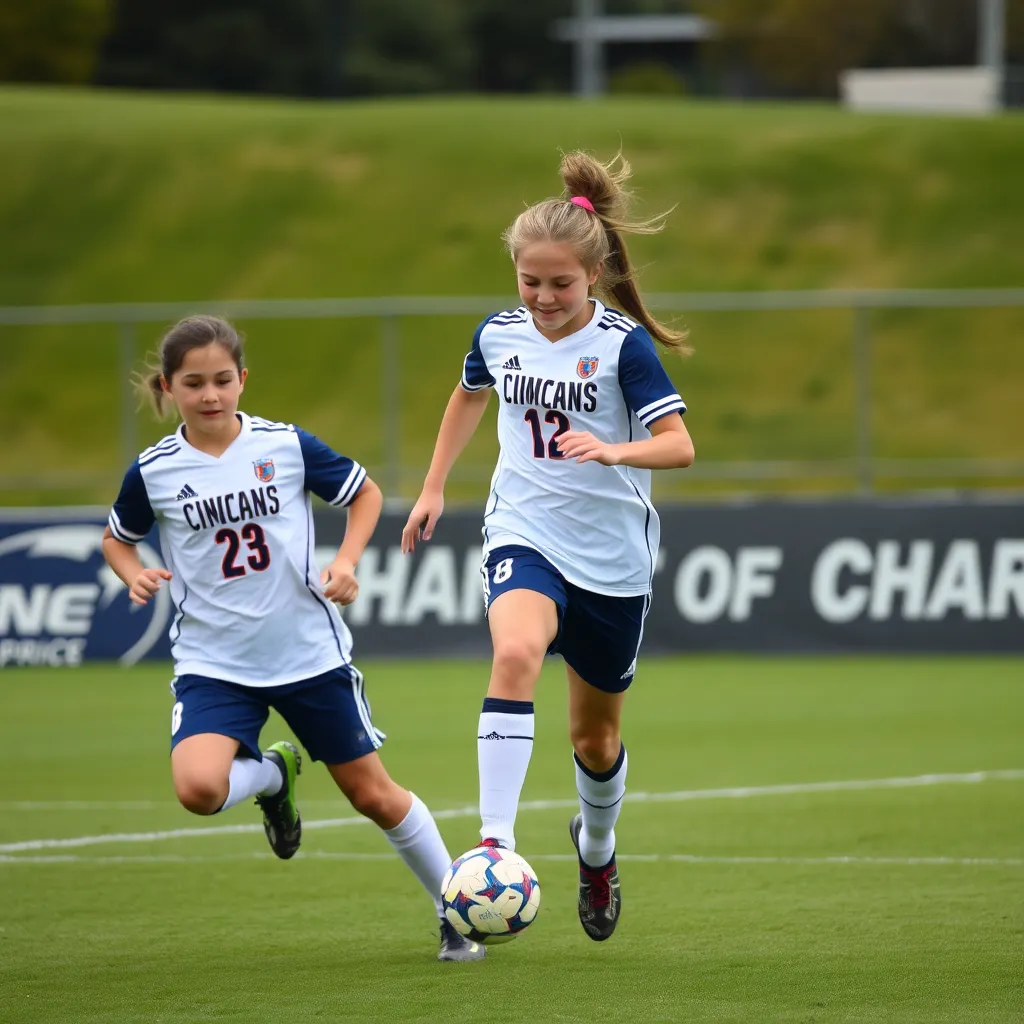 Exciting High School Soccer Performances Recognized in Bozeman