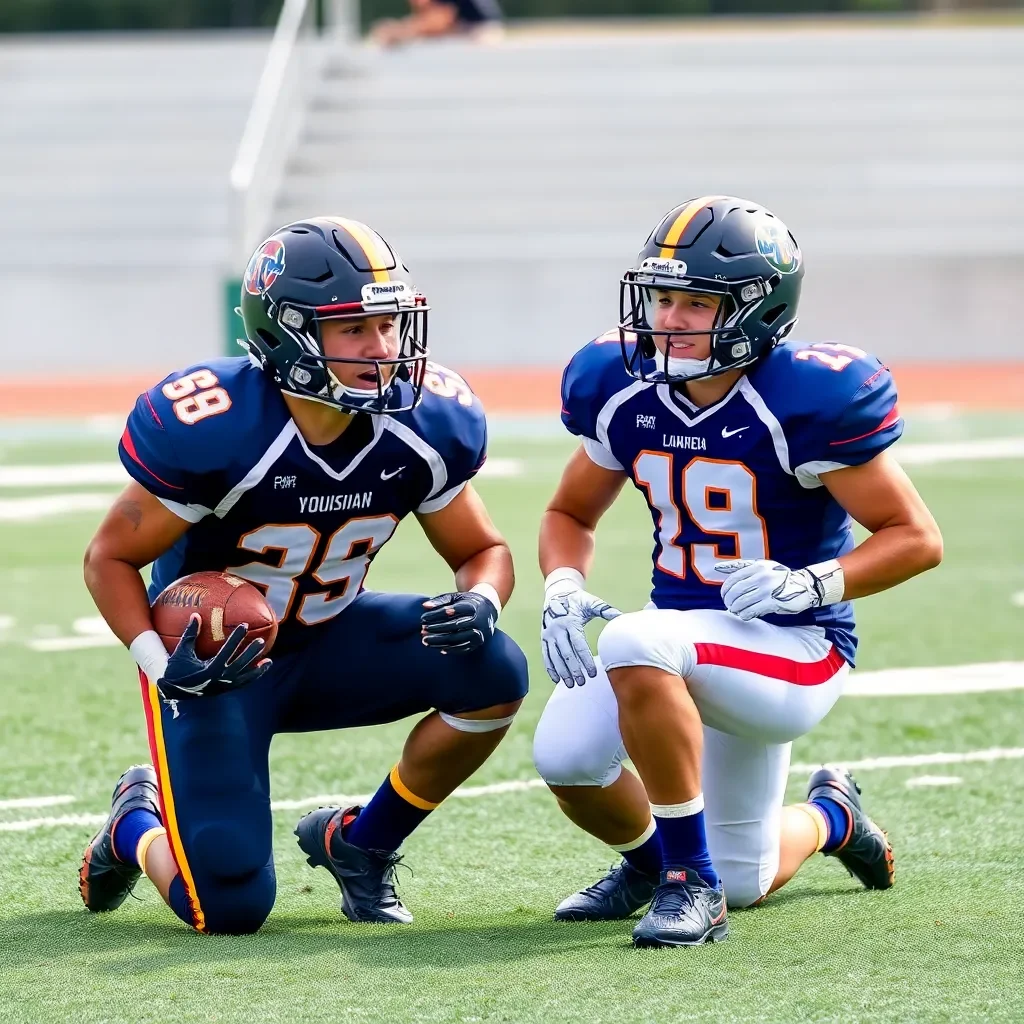 2024 Louisiana High School Football Season Brackets Released: Teams Gear Up for Epic Battles on the Field