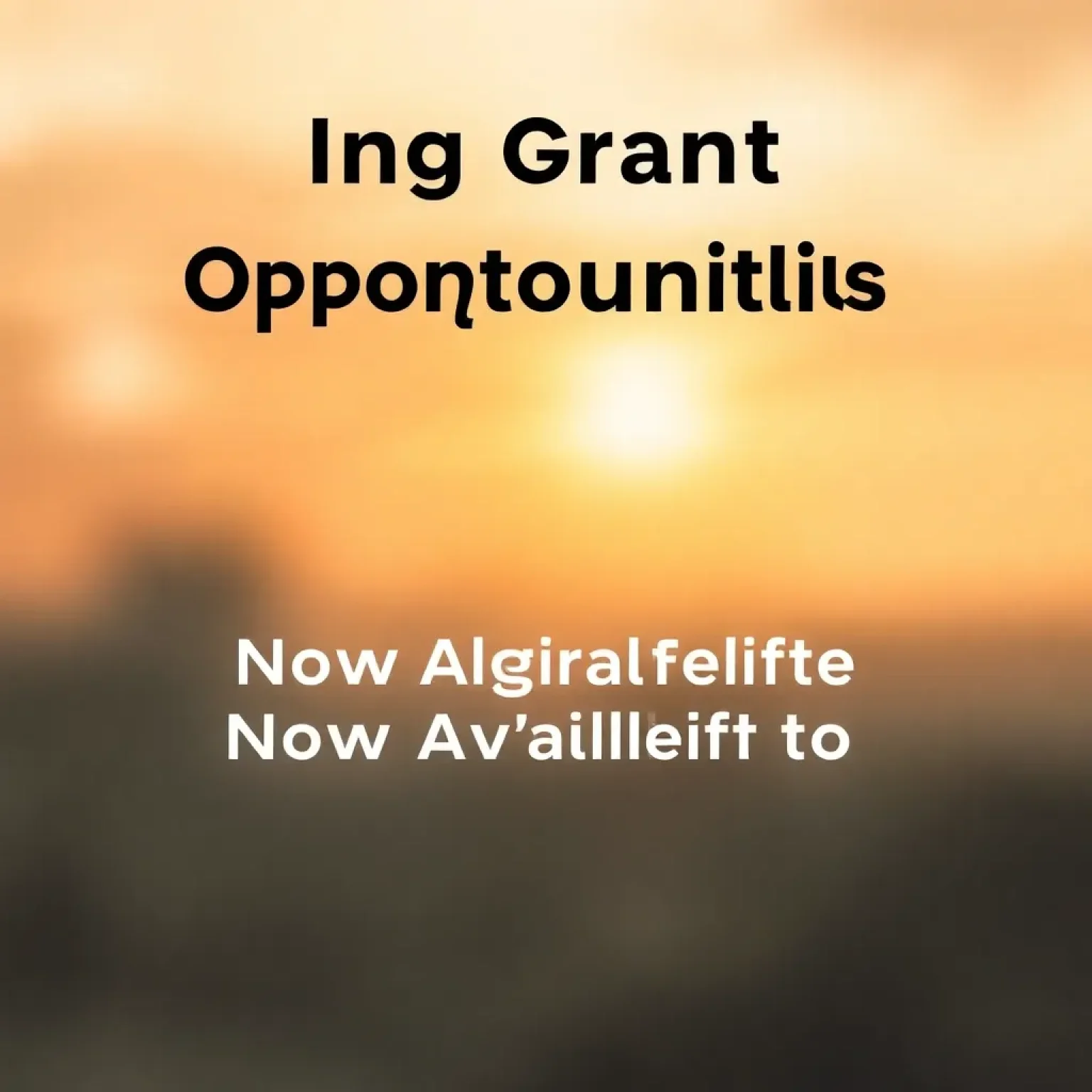 Exciting Grant Opportunities Now Available for Nonprofits in Laurens County!