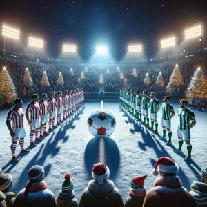 Christmas Football Showdown