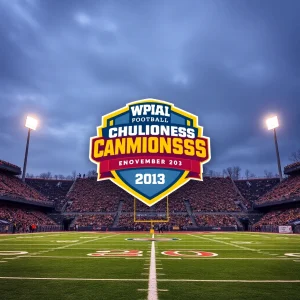 WPIAL High School Football Championships Set for November 23 at Acrisure Stadium