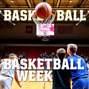 Excitement Builds as Deshler High School Prepares for Thrilling Basketball Week in Muscle Shoals