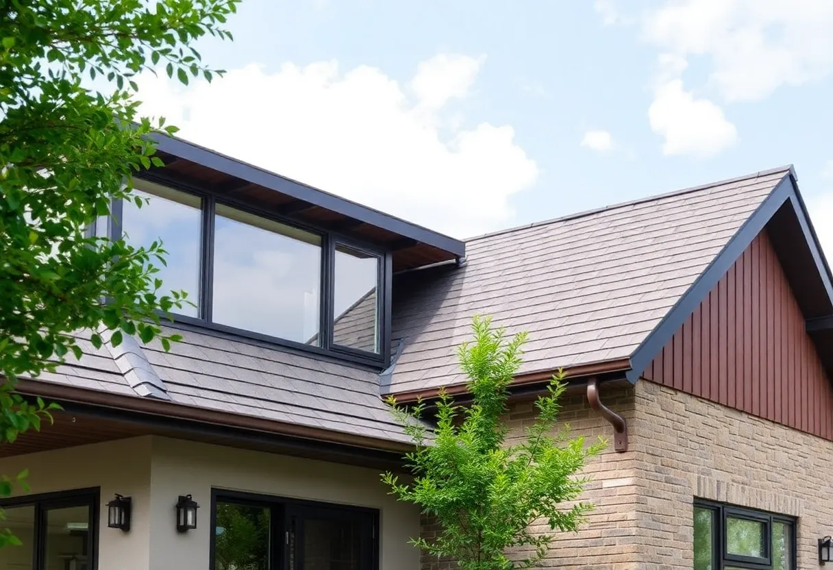 What Are the Must-Have Features in a Roof for Modern Homes?