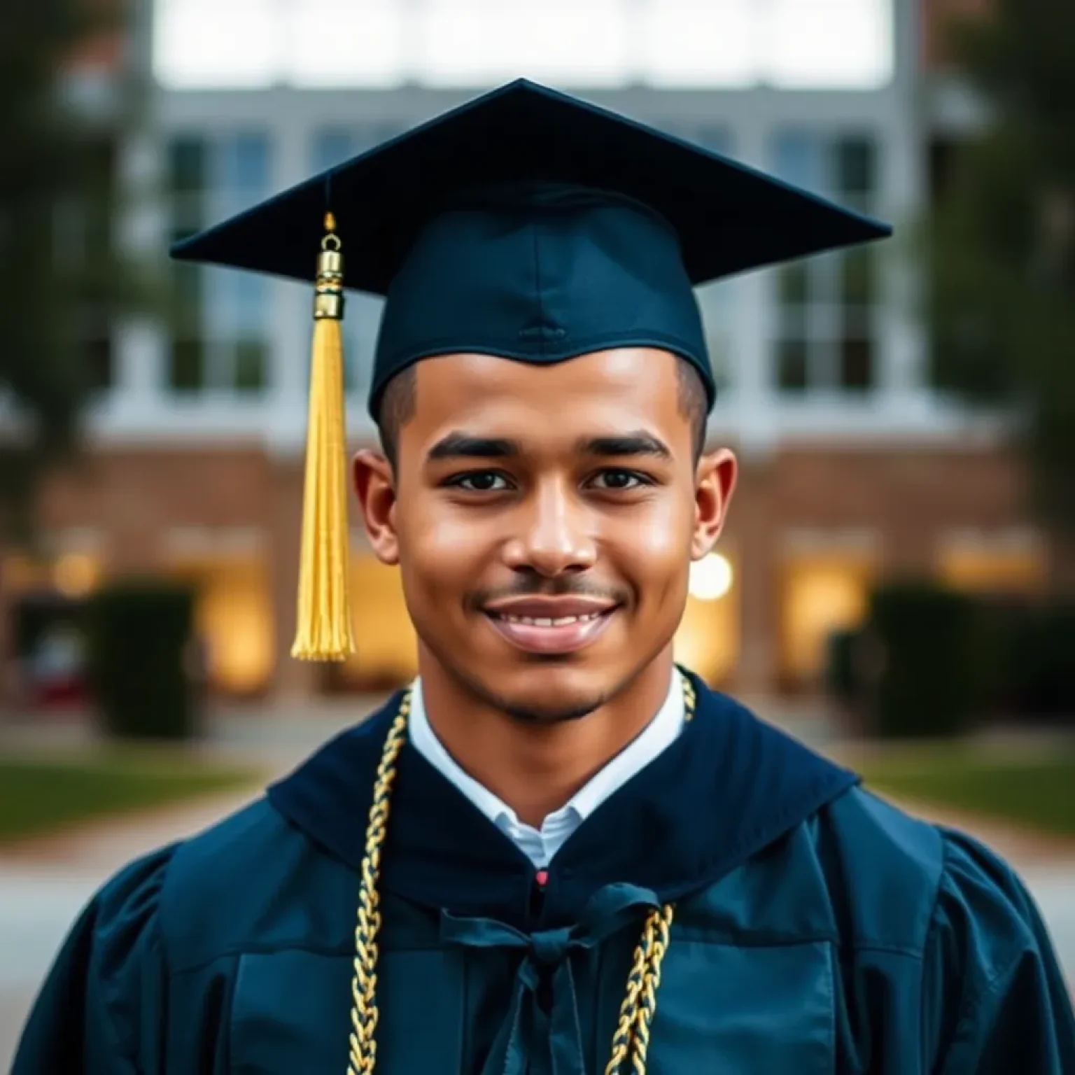 Elijah Strait Transforms Trials into Triumphs: Cancer Survivor Wins Presidential Scholarship to John Brown University