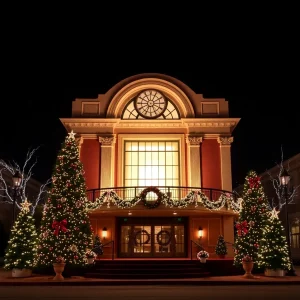 Newberry Celebrates the Holidays with Festive Events at Historic Opera House