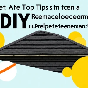 What Are the Top Tips for a Successful DIY Roof Replacement?