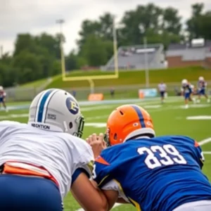 High School Football Showdown: Exciting Scores and Highlights from Minnesota