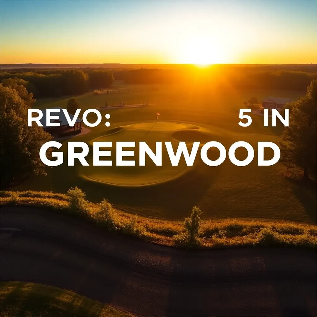 Exciting Renovations in Greenwood: A New Golf Course and Community Awaits!