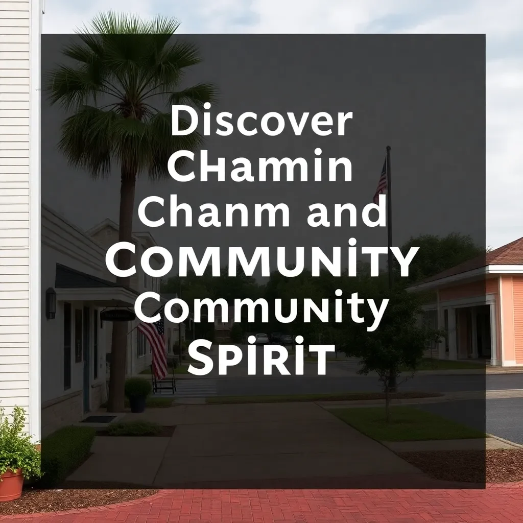 Discover the Charm and Community Spirit of Clinton, South Carolina