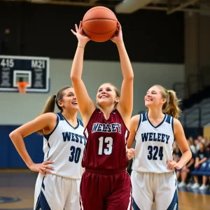 West Canada Valley Girls Basketball Team Set for Championship Showdown